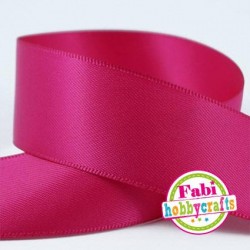 Κορδέλα Fabi Σατέν 20mm x 50y Φούξ Κορδέλα Fabi Σατέν 20mm x 50y Φούξ